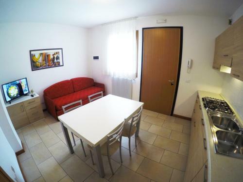 Apartamento Residence Le Piramidi