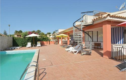 Apartamento Apt. 3 Via Dei Gerani