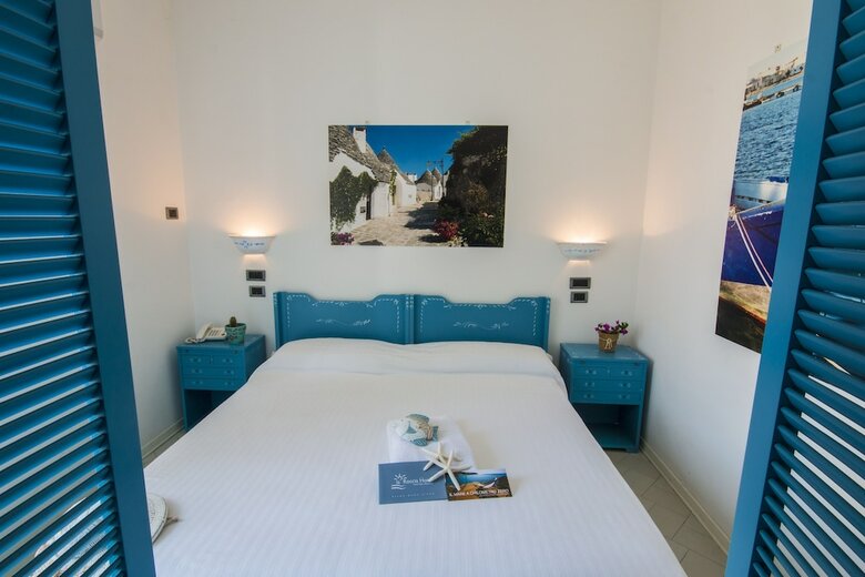 La Roccia Hotel