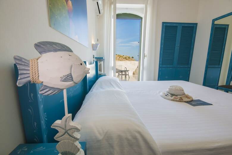 La Roccia Hotel