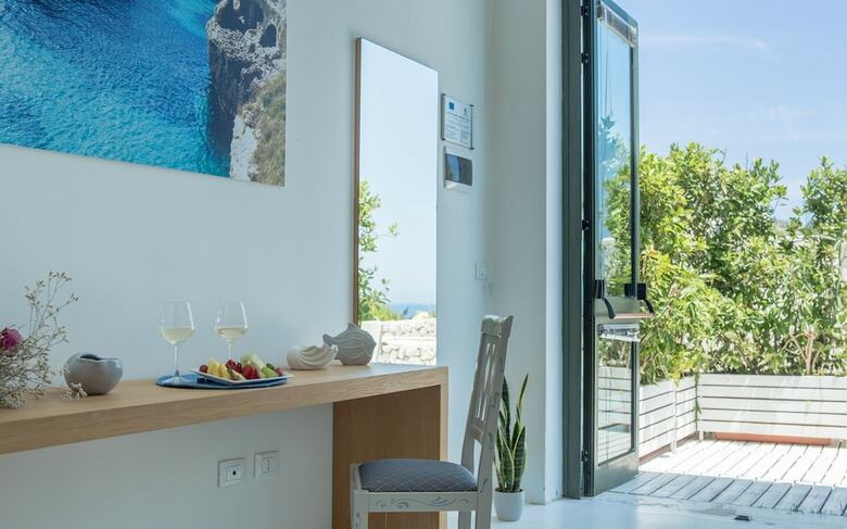 La Roccia Hotel