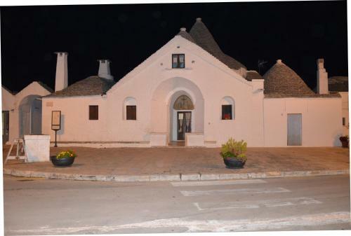 Trulli Casa Alberobello