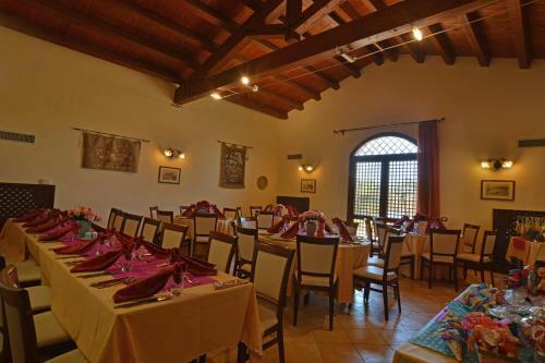 Agroturismo Casa Vacanze Torre Tabia