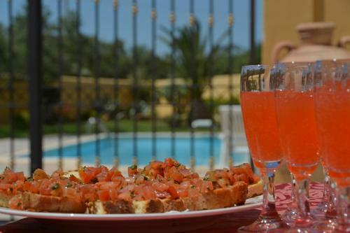 Agroturismo Casa Vacanze Torre Tabia