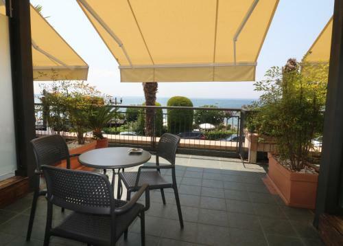 Hotel Villa Letizia