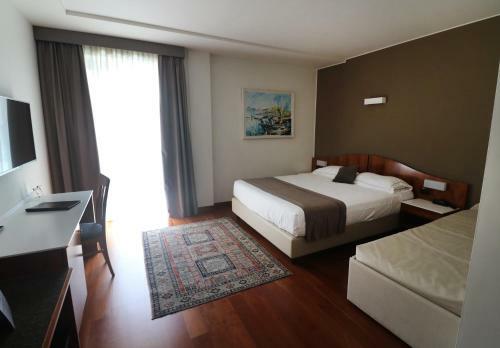 Hotel Villa Letizia