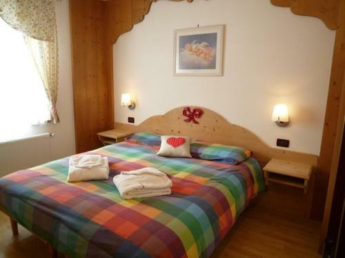 Apartamento Residence Le Rose