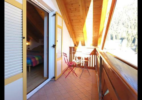 Apartamento Residence Le Rose