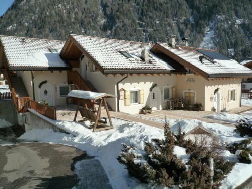 Apartamento Residence Le Rose