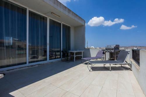 Apartamento Windsor Penthouse No 9