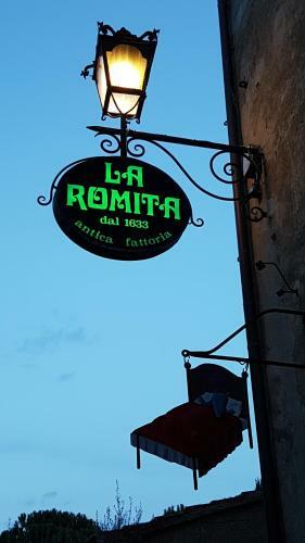 Agroturismo La Romita Agriturismo