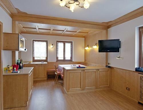 Apartamento Appartamenti Barisetti