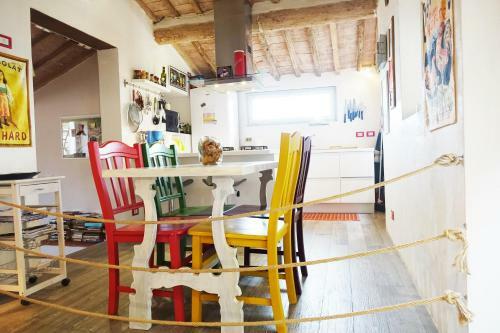Apartamento Palazzo Colombi