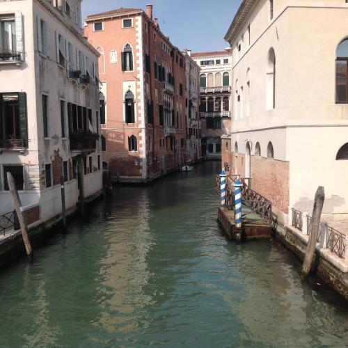Apartamento Al Bailo Di Venezia
