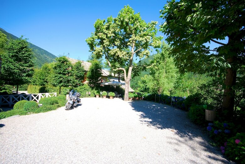 Park Hotel Villa Belvedere