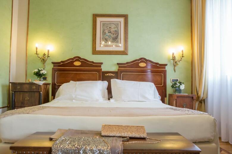 Due Torri Hotel