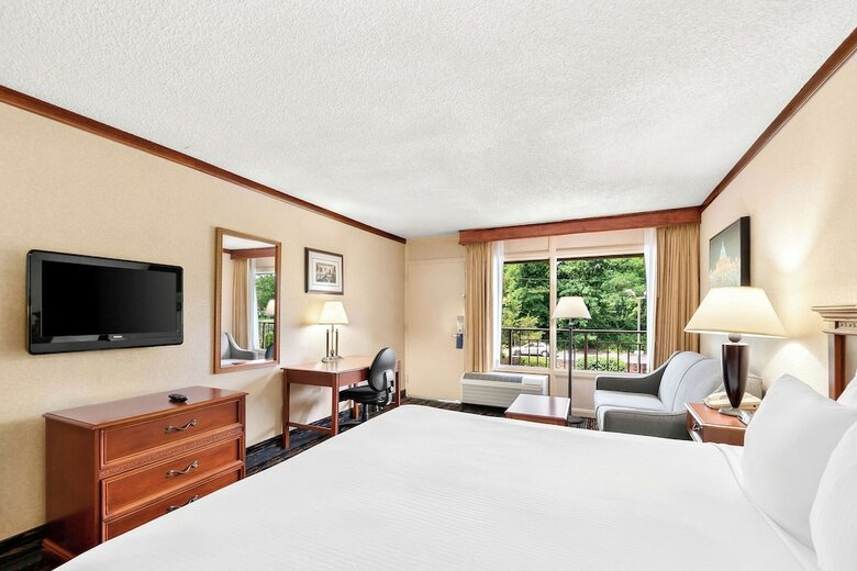 Hotel Best Western Fairfax City
