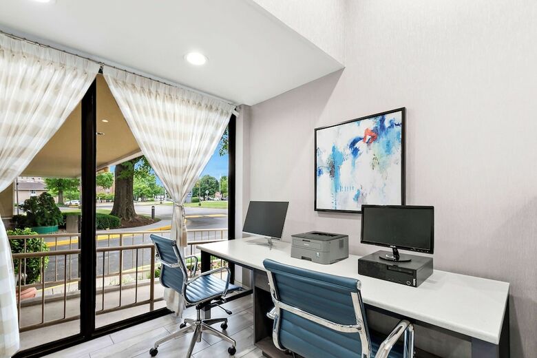 Hotel Best Western Fairfax City