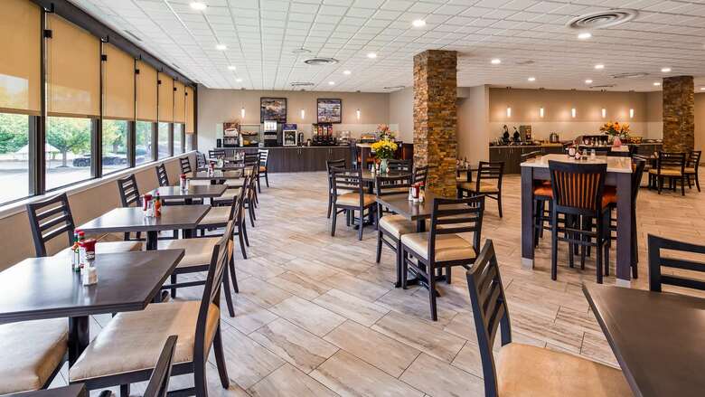 Hotel Best Western Fairfax City