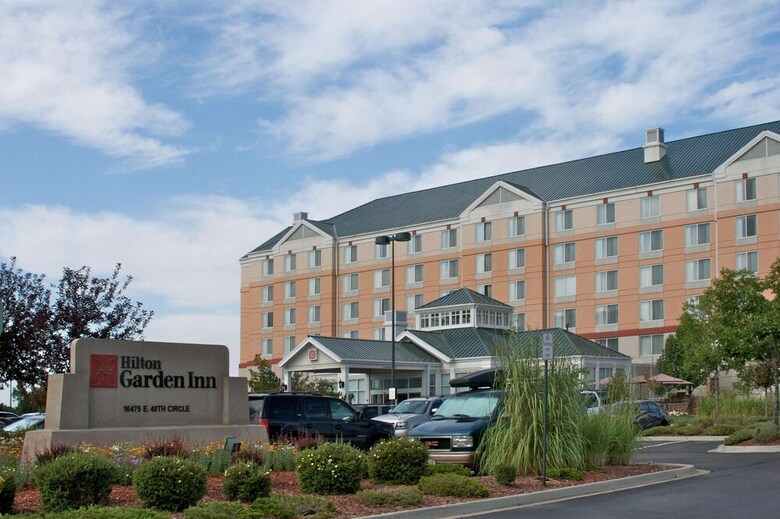 Hotel Hilton Garden Inn Denver Airport