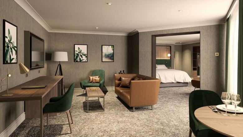 Hilton Templepatrick Hotel & Country Club