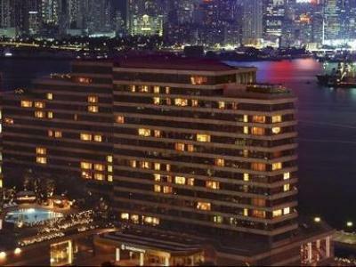 Hotel Intercontinental Hong Kong
