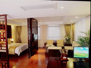 Royal Court Hotel Shanghai