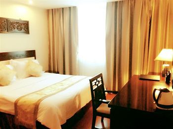 Royal Court Hotel Shanghai