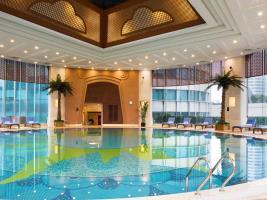 Hotel Pullman Shanghai Skyway