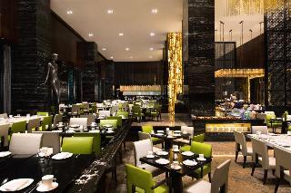 Hotel Intercontinental Puxi