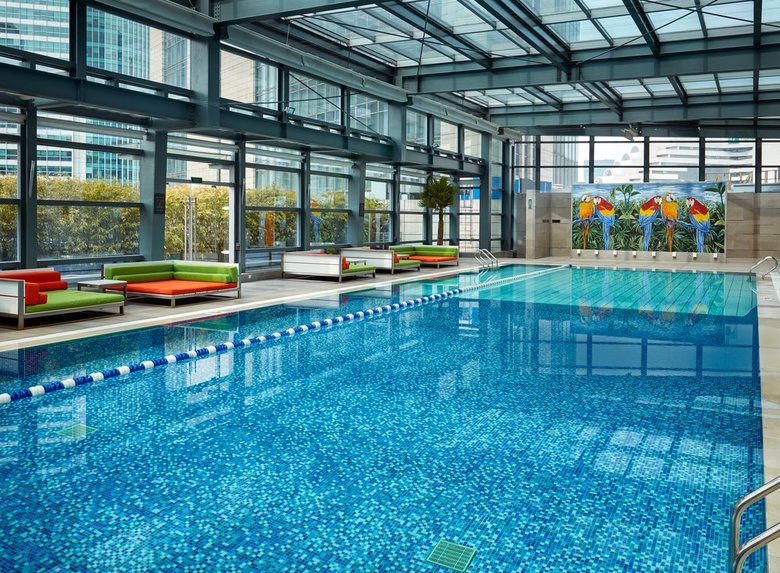 Hotel Intercontinental Puxi