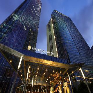Hotel Intercontinental Puxi