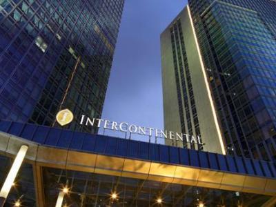 Hotel Intercontinental Puxi