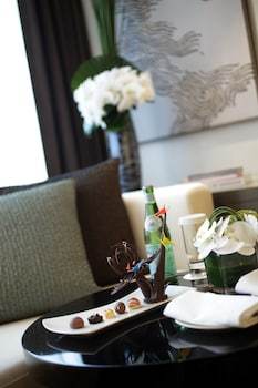 Hotel Intercontinental Puxi