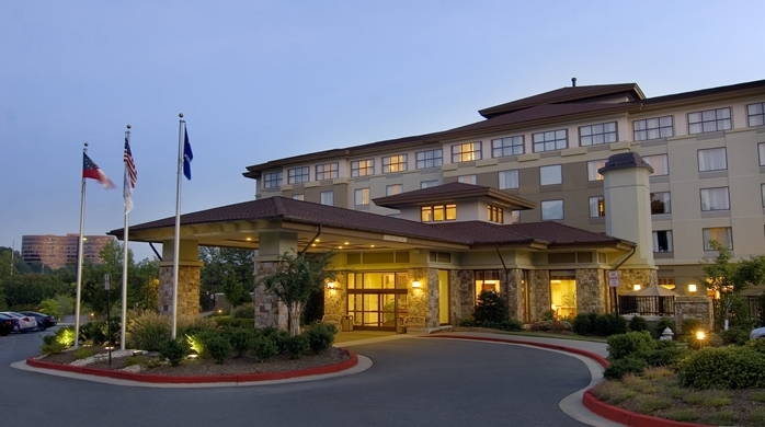 Hotel Hilton Garden Inn Atlanta Wildwood