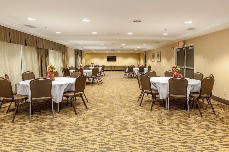 Hotel Comfort Suites Alpharetta