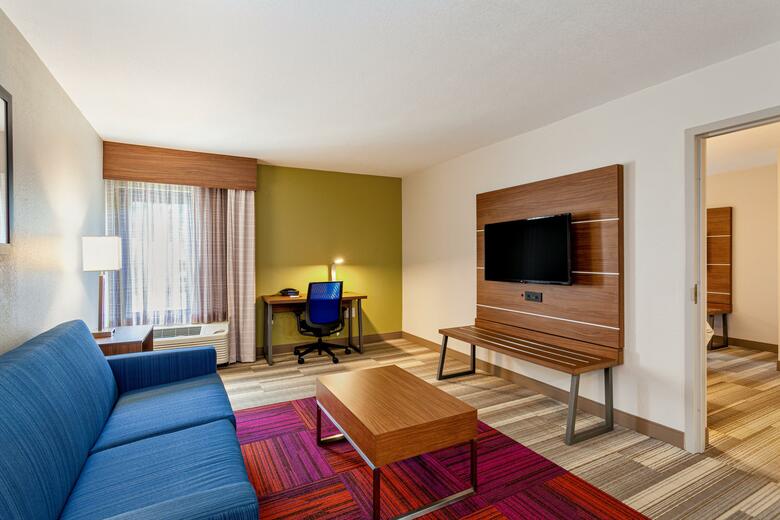 Hotel Holiday Inn Express Tampa/brandon