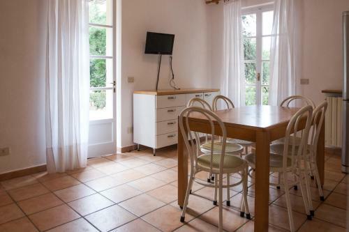 Apartamento Residence Le Mimose