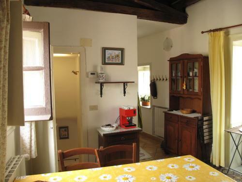 Apartamento Casa Vacanza Alma