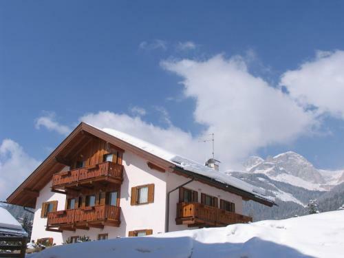 Apartamento Appartamenti Majon Ladina