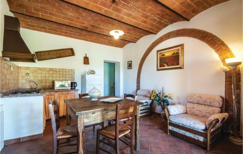 Apartamento Cortilla 1