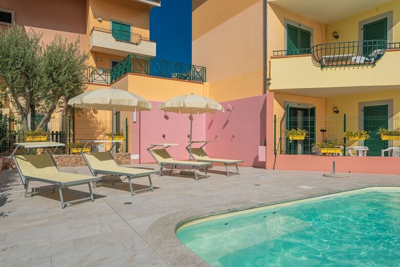 Apartamento Residence I Mirti Bianchi