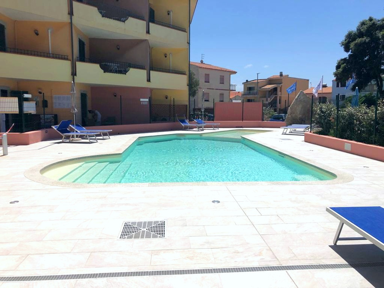 Apartamento Residence I Mirti Bianchi