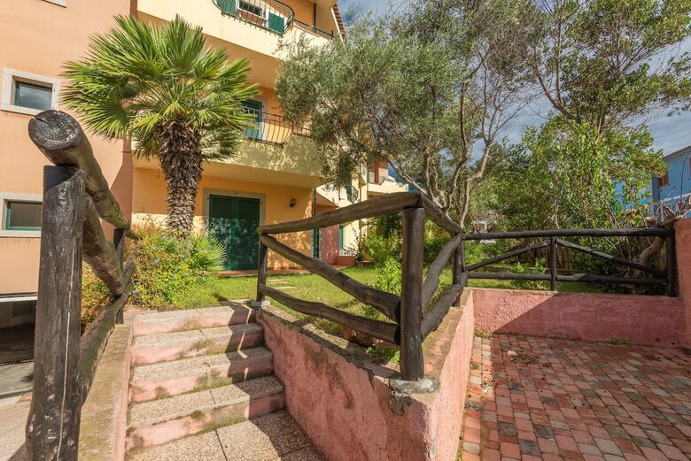 Apartamento Residence I Mirti Bianchi
