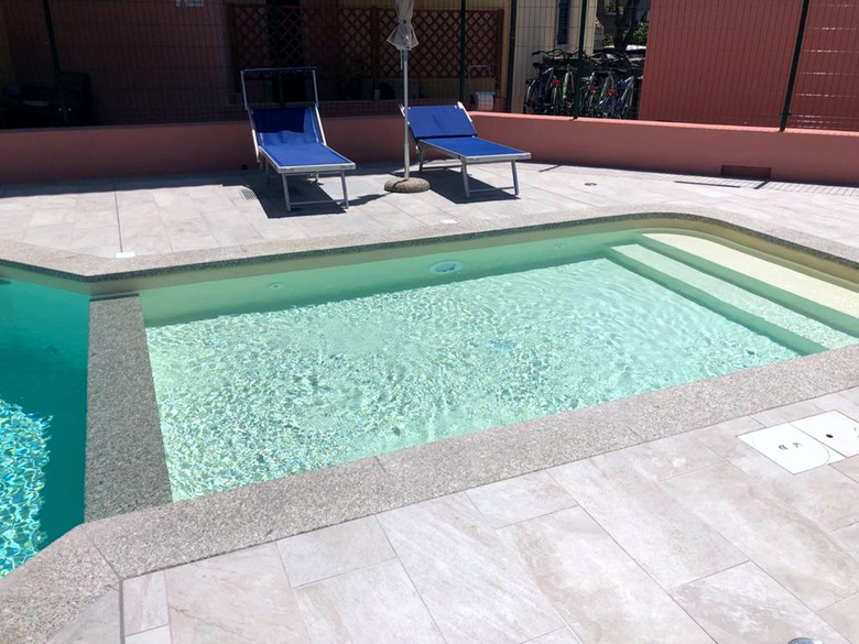 Apartamento Residence I Mirti Bianchi