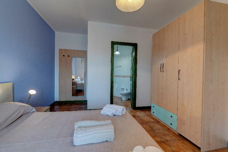 Apartamento Residence I Mirti Bianchi