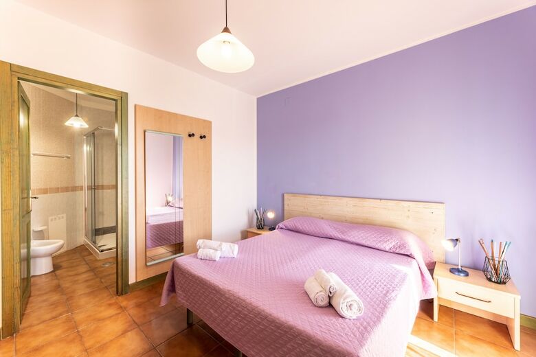 Apartamento Residence I Mirti Bianchi