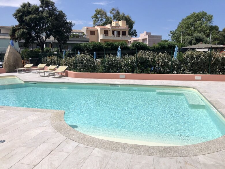 Apartamento Residence I Mirti Bianchi