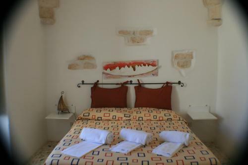 Apartamento Casolare Capitolo