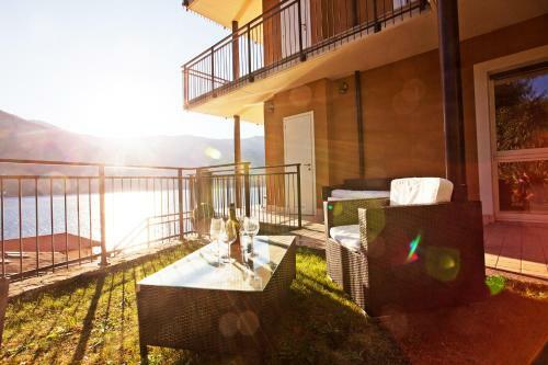 Laglio Apartment
